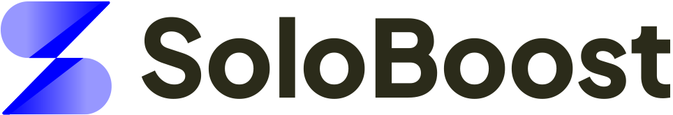 SoloBoost Logo